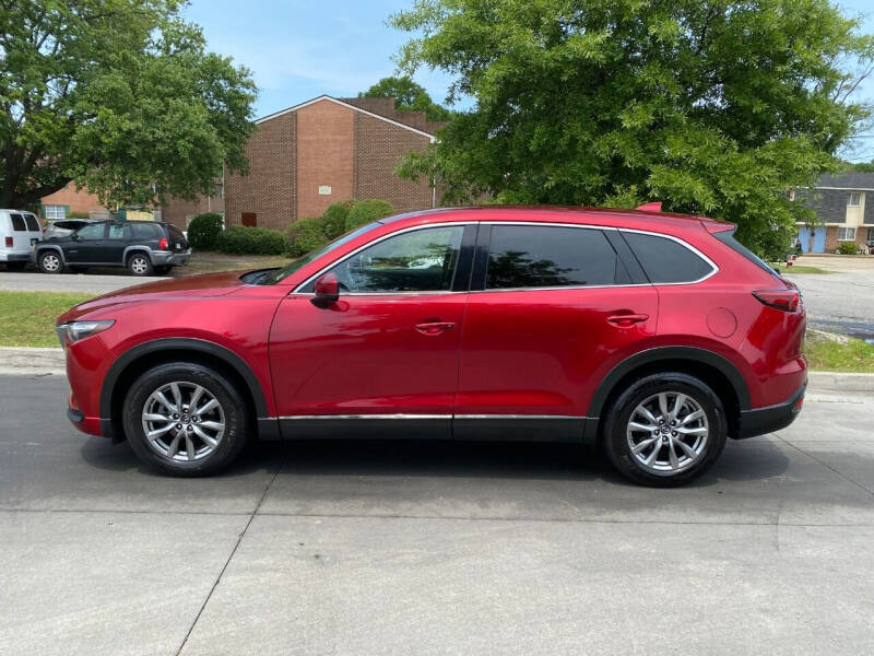 2019 Mazda CX-9 Touring
