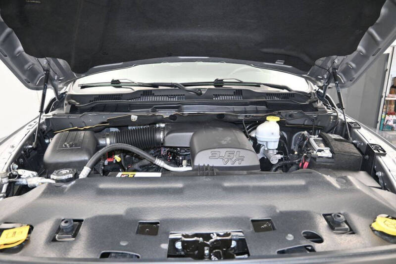 2024 RAM 1500 Classic Warlock
