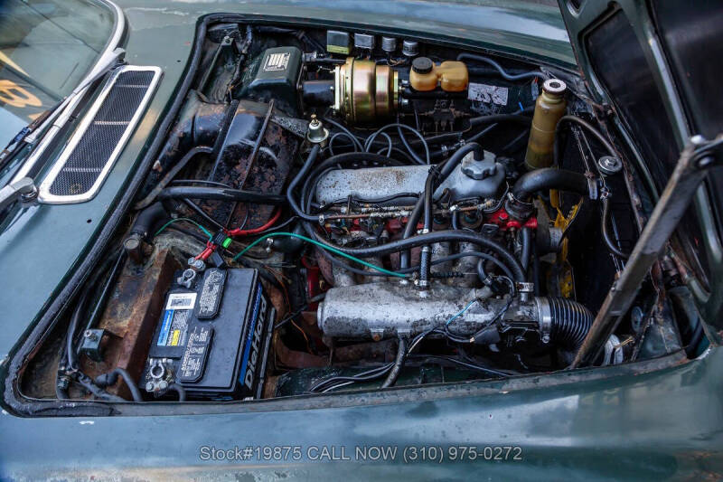 1970 Volvo P1800