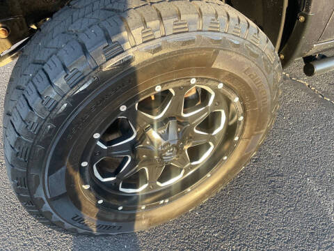 2016 RAM 2500 Big Horn