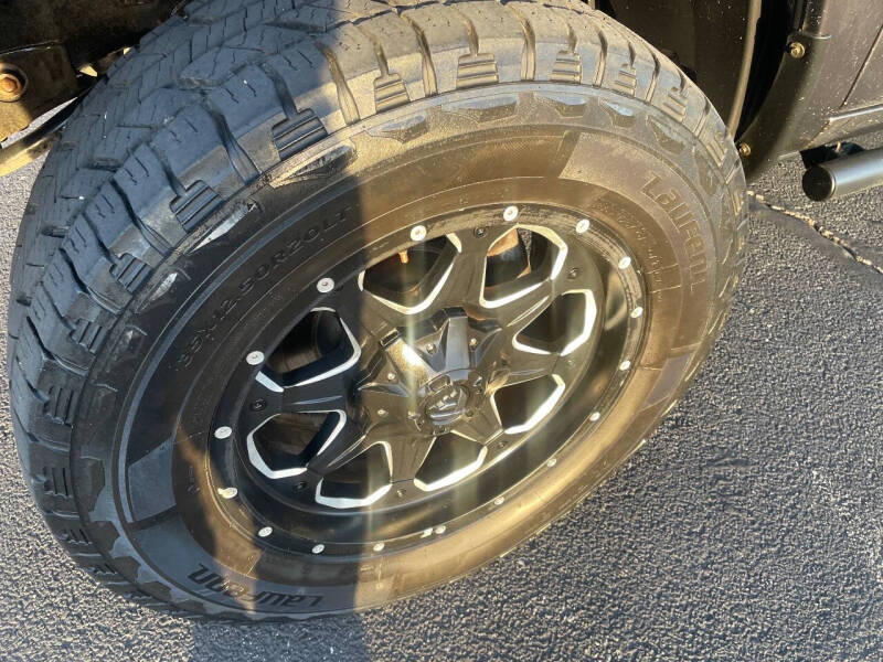 2016 RAM 2500 Big Horn