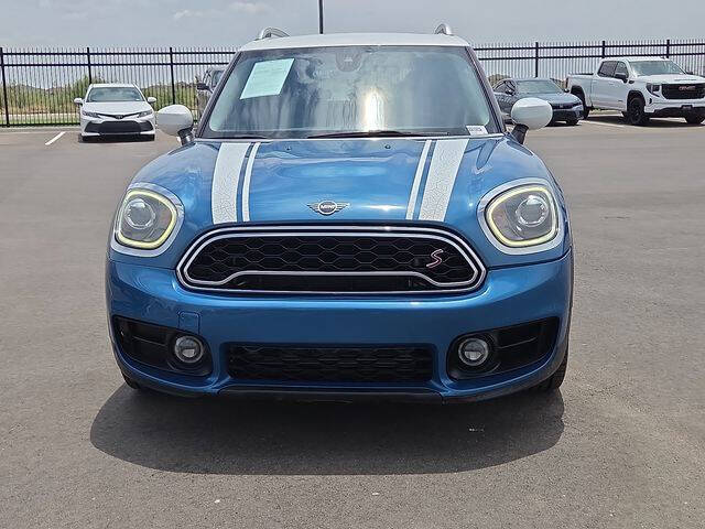 2020 MINI Countryman Cooper S