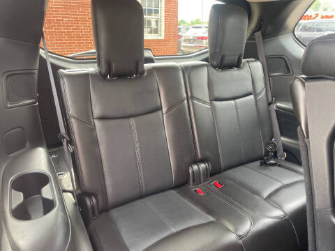 2013 Nissan Pathfinder Platinum