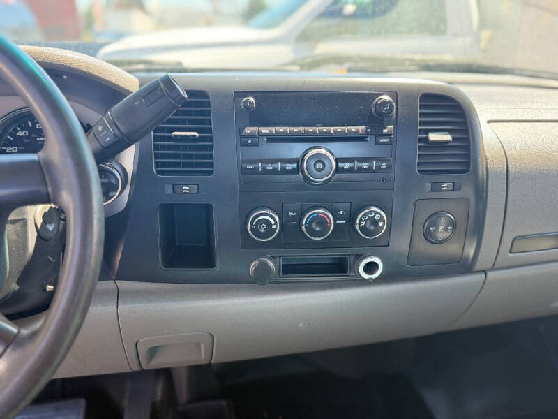 2008 Chevrolet Silverado 3500HD CC