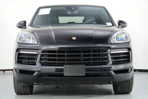 2022 Porsche Cayenne Coupe Platinum Edition