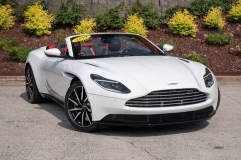 2019 Aston Martin DB11