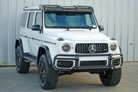 2023 Mercedes-Benz G-Class AMG G 63 4x4 Squared