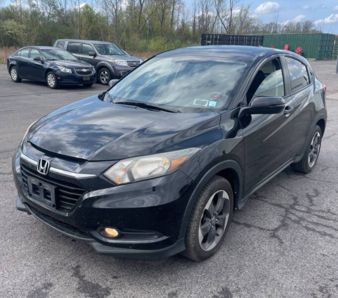 2018 Honda HR-V EX's photo