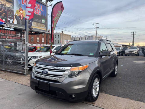 2012 Ford Explorer for sale at Impressive Auto Sales in Philadelphia PA