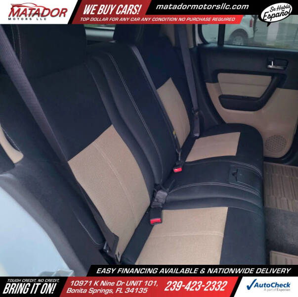 2006 HUMMER H3
