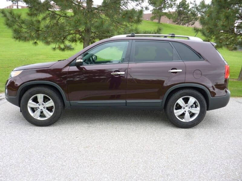 2012 Kia Sorento for sale at Homan s Auto in Bellevue, NE