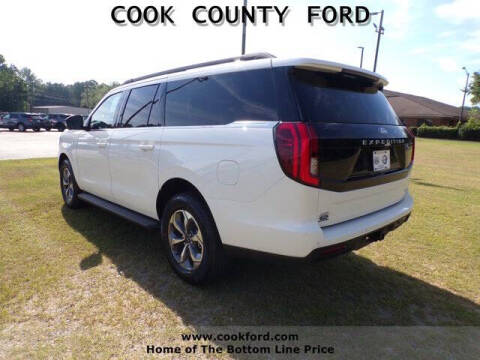 2027 Ford Expedition MAX Active