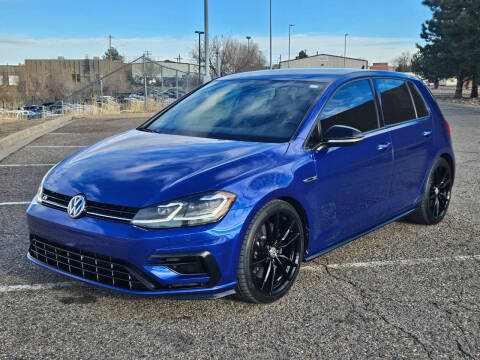 2019 Volkswagen Golf R 4Motion