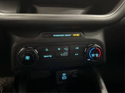 2022 Ford Bronco Sport