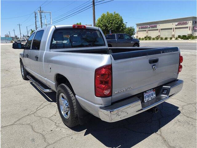 2007 Dodge Ram 2500