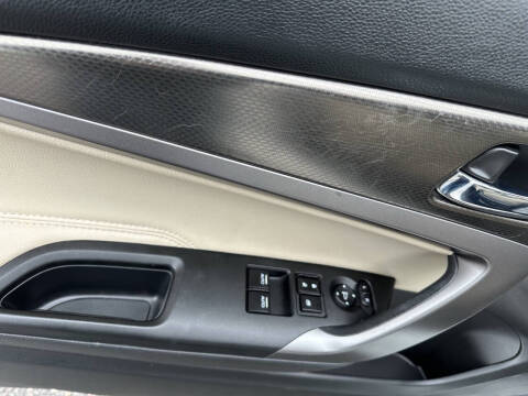 2017 Honda Accord EX