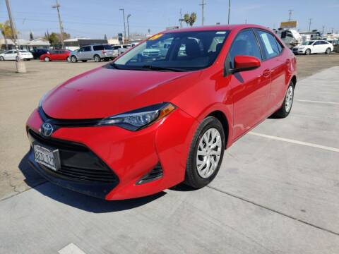 2019 Toyota Corolla for sale at California Motors in Lodi CA
