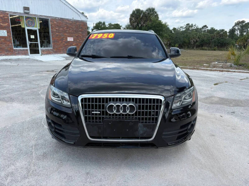 2012 Audi Q5 2.0T quattro Premium Plus