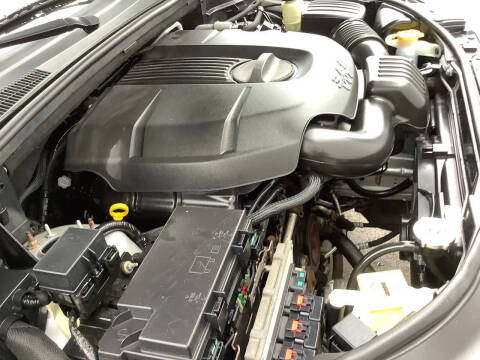 2012 Dodge Durango Crew