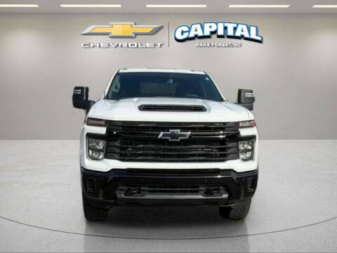 2025 Chevrolet Silverado 2500HD