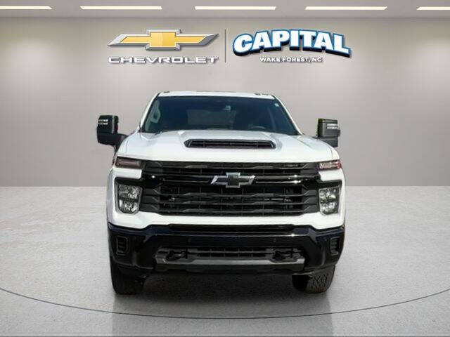 2025 Chevrolet Silverado 2500HD