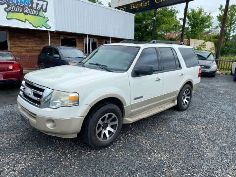 2008 Ford Expedition for sale at Cenla 171 Auto Sales in Leesville LA