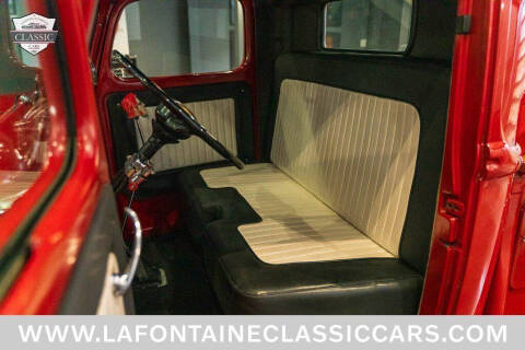 1940 Ford F-100