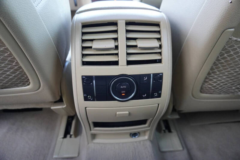 2008 Mercedes-Benz M-Class ML 550