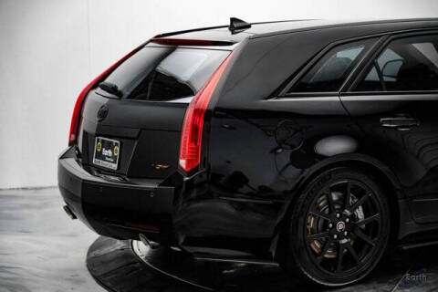 2013 Cadillac CTS-V
