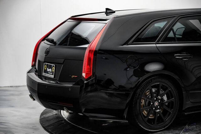 2013 Cadillac CTS-V