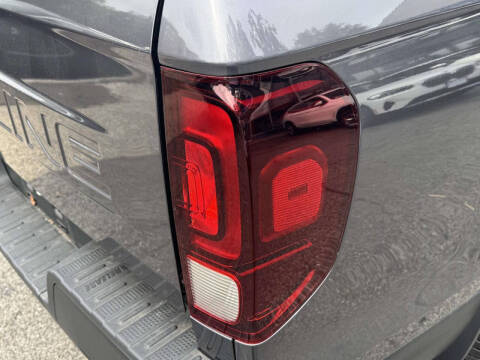 2024 Honda Ridgeline RTL+