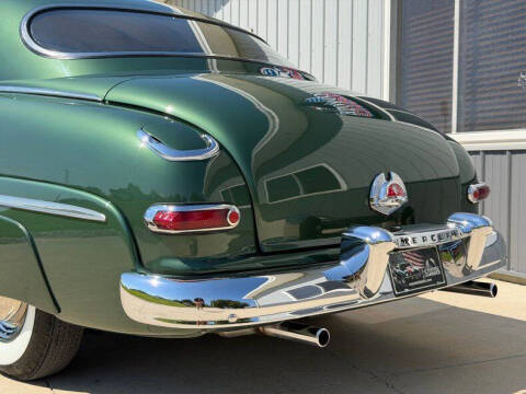 1950 Mercury Eight