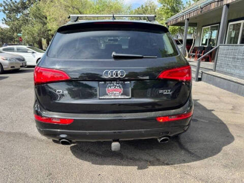 2013 Audi Q5 2.0T quattro Premium Plus