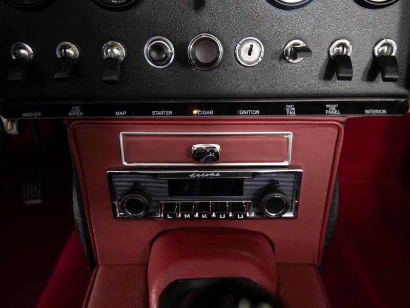 1967 Jaguar E-Type
