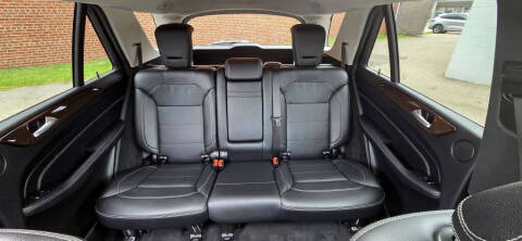 2014 Mercedes-Benz M-Class ML 350 4MATIC