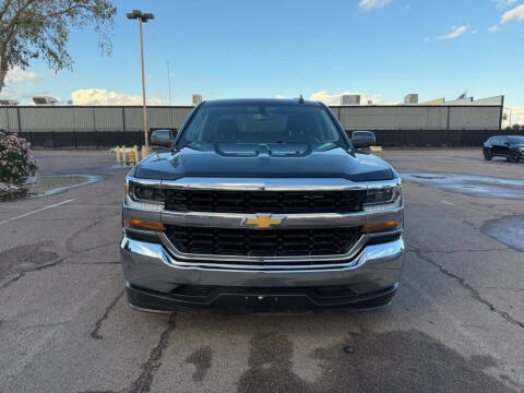 2019 Chevrolet Silverado 1500 LD LT