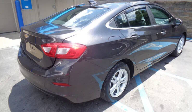 2017 Chevrolet Cruze LT Auto