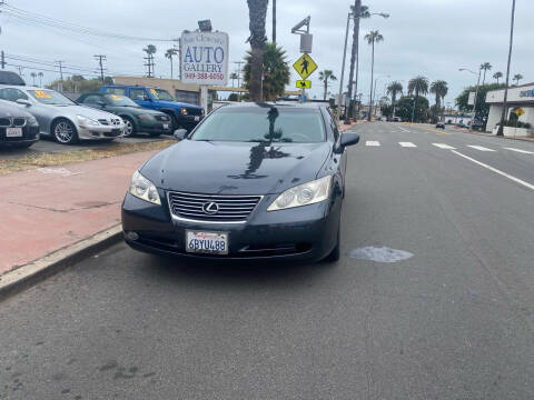 2008 Lexus ES 350 for sale at San Clemente Auto Gallery in San Clemente CA