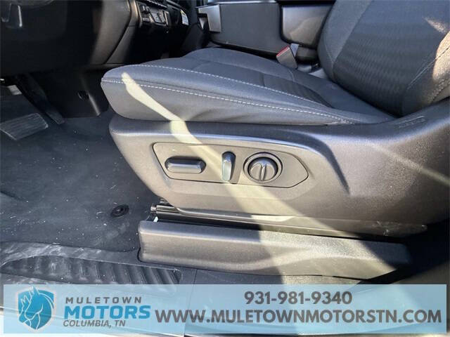 2022 Chevrolet Silverado 2500HD