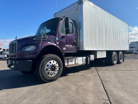 2017 Freightliner M2 Tandem Axle for sale at Ray and Bob's Truck & Trailer Sales LLC in Phoenix AZ
