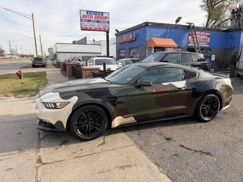 2015 Ford Mustang GT