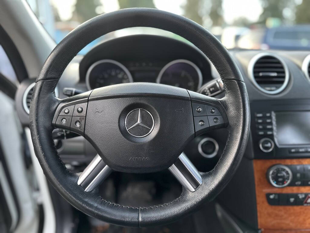 2008 Mercedes-Benz M-Class for sale at Cascade Motors in Olympia, WA