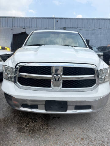 2013 RAM 1500