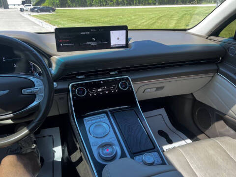 2021 Genesis GV80