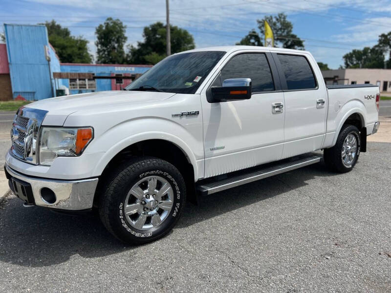 2011 Ford F-150 for sale at Federick's Delhi in Delhi LA