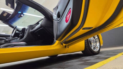 2004 Chevrolet Corvette