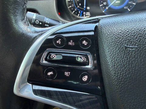 2016 Cadillac XTS Platinum Vsport