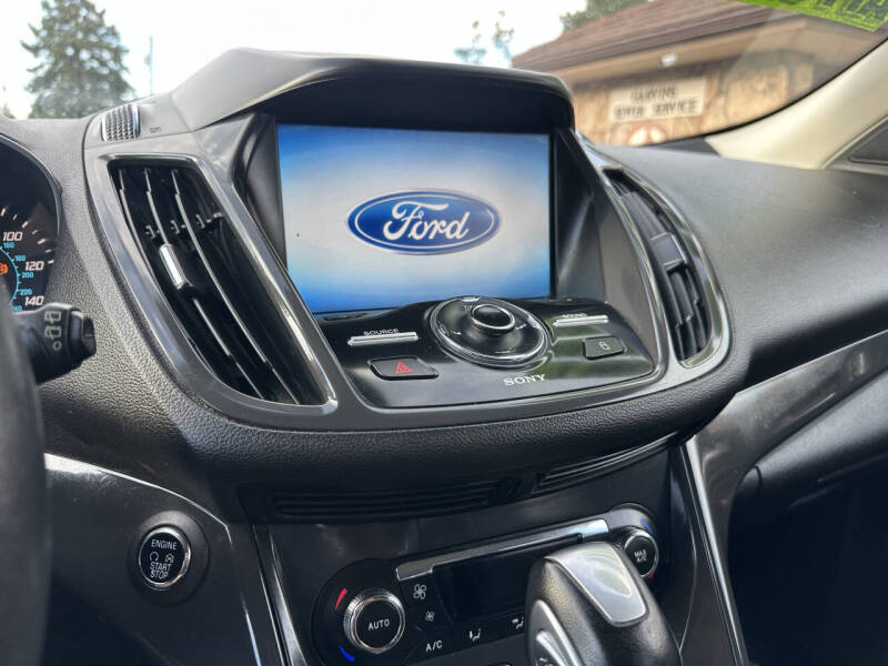 2014 Ford Escape Titanium