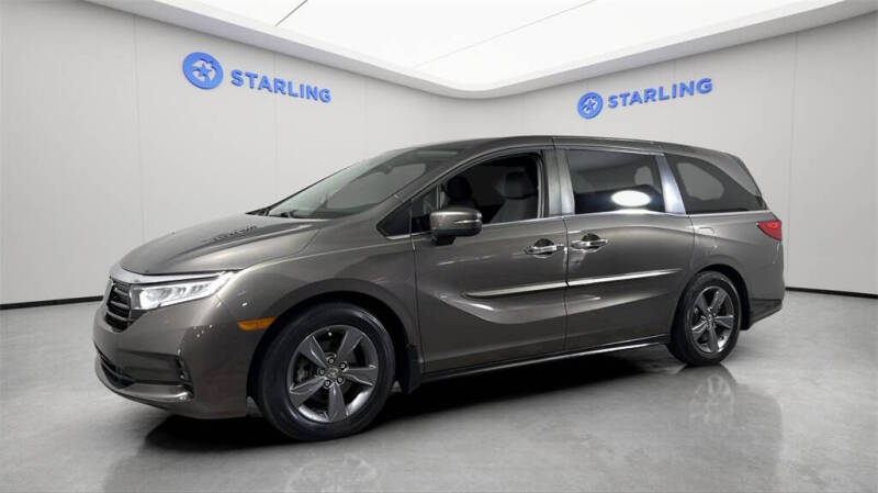 2021 Honda Odyssey EX