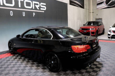 2013 BMW 3 Series 335i